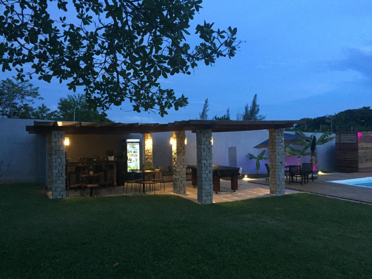 Casa Larrosa Itauna Adults Only Saquarema Eksteriør billede